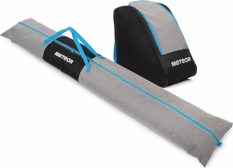 Set ski Meteor, për femra e meshkuj, gri