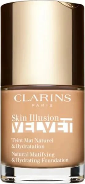 Fondatinë CLARINS Skin Illusion Velvet 108.3N, 30ml unisex