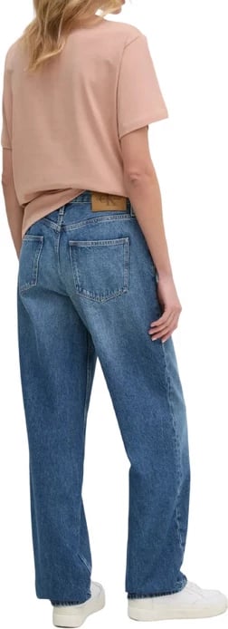 Jeans për femra Calvin Klein Jeans, të kaltër