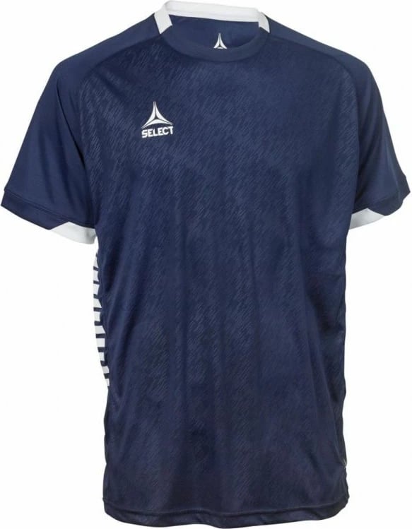 Fanellë futbolli për meshkuj Select, blu marin