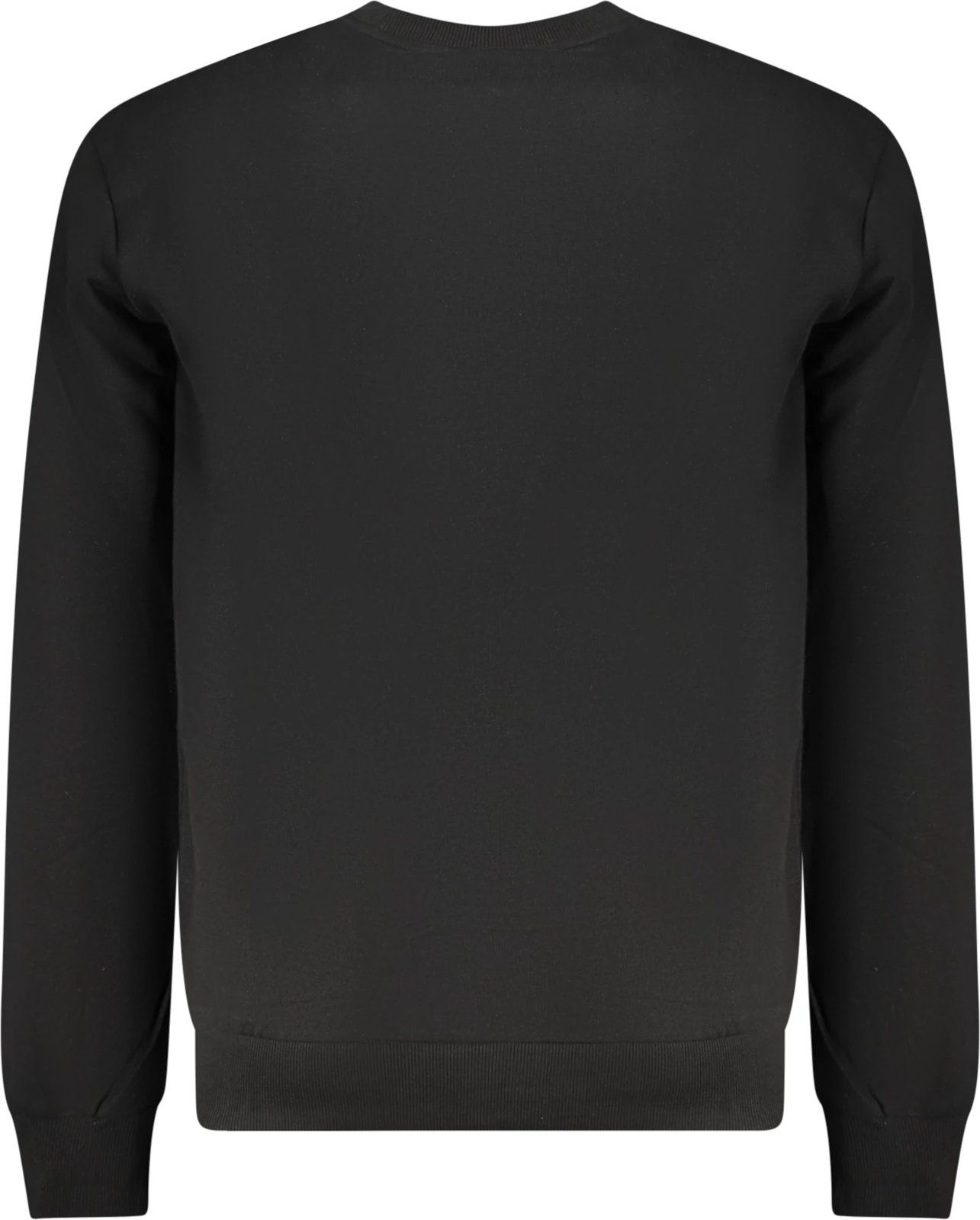 Duks për meshkuj FILA zip-up, të zi