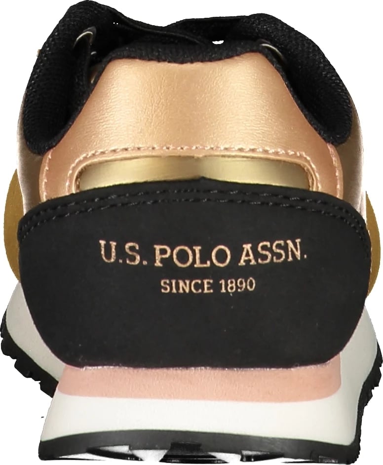 Atlete për djem U.S. POLO ASSN., të arta
