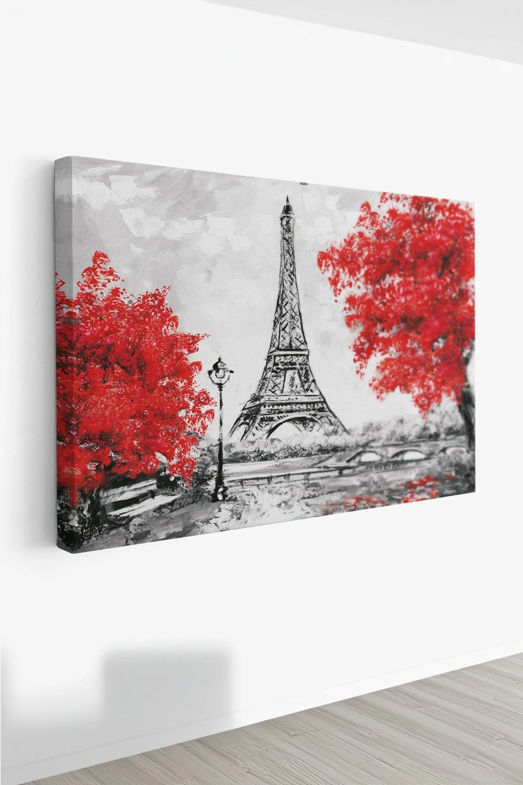 Pikturë dekorative në kanavacë, shumëngjyrëshe, Wallity Ersyfdc4, 50x70cm