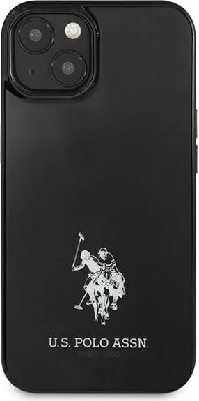 Mbështjellës U.S. Polo Assn. USHCP13SUMHK për iPhone 13 mini, Hardcase, i zi Mbështjellës U.S. Polo Assn. USHCP13SUMHK për iPhone 13 mini, Hardcase, i zi