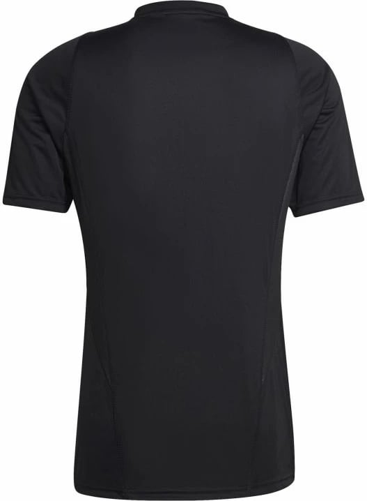 Maicë adidas për meshkuj, e zezë