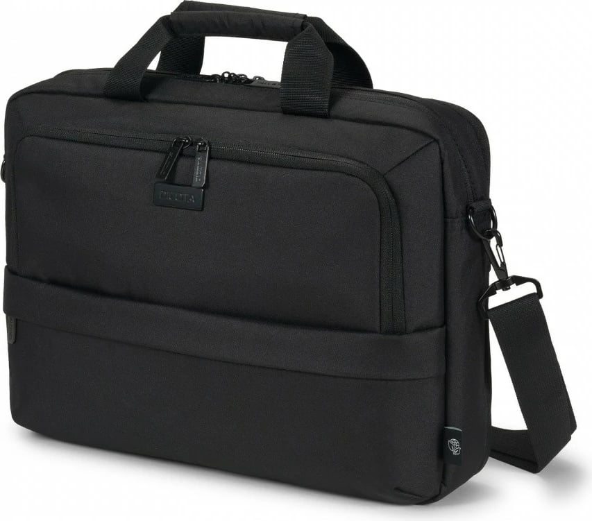 Çantë laptopi DICOTA Top Traveller Eco CORE 15-17.3", e zezë