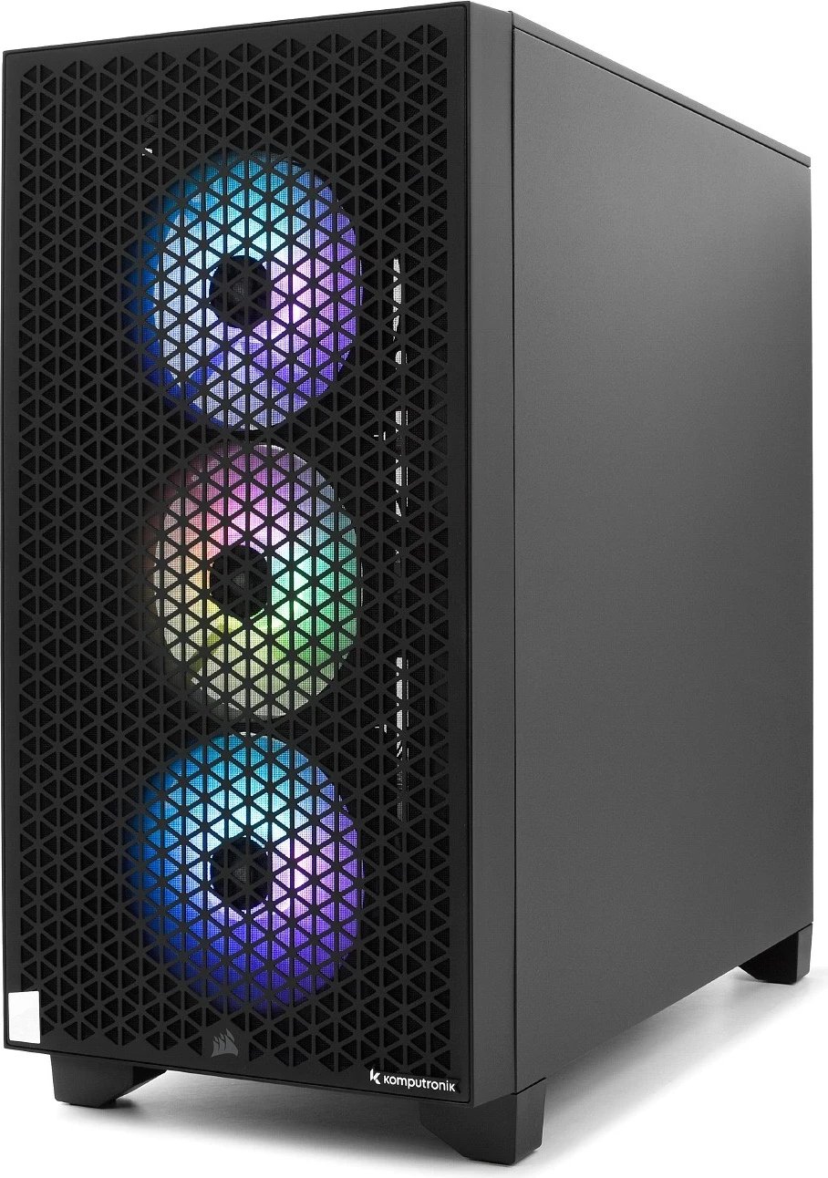 Komputronik Ultimate R770 [D14], Ryzen 7, RTX 4070 Ti Super, 64GB RAM, 2TB SSD, W11H