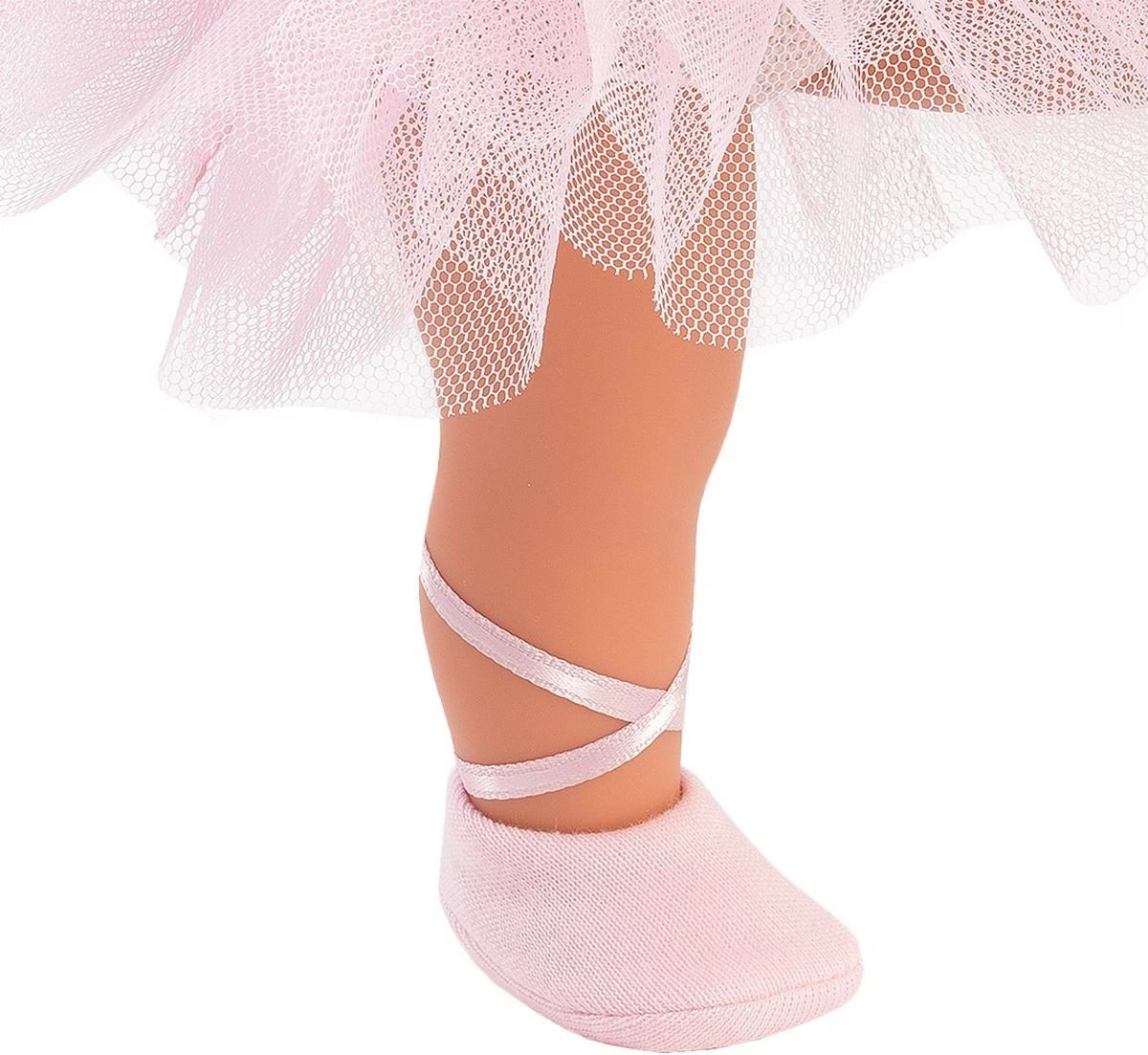 Kukull balerine, Llorens, 28030, 28 cm, rozë