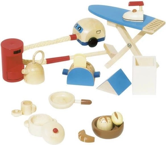 Set lodrash druri GOKI 19 pjesë