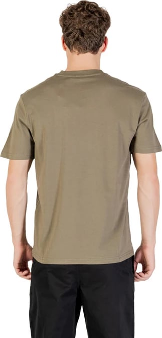 Maicë Napapijri meshkuj, e gjelbër