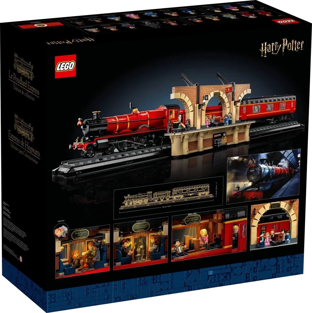 Set lodër Lego, LEGO Harry Potter 76405 Set lodër Lego, LEGO Harry Potter 76405
