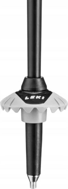 Shkopinj LEKI 3D Airfoil, 120 cm, Zi/Kuq