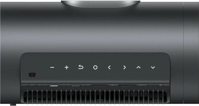 Projektor JMGO PicoPlay+ J61-7K4 Full HD 1080p DLP LED Google TV Wi‑Fi Bluetooth antracit