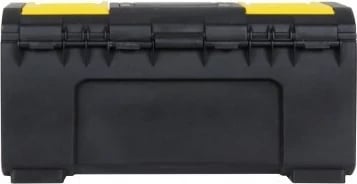Kuti veglash Stanley ST-1-79-218, 260x260x260 mm, e zezë/verdhe