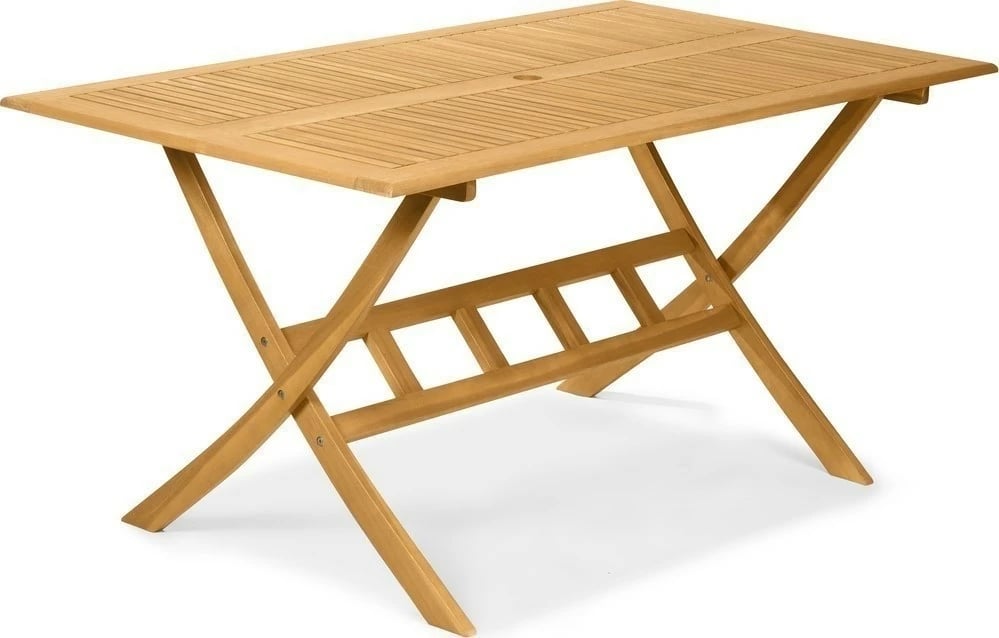 Tavoline kopshti Fieldmann FDZN 4017-T, 150 x 86 x 74 cm