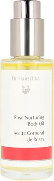 Vaj trupi Dr. Hauschka Rose Nurturing unisex 75ml