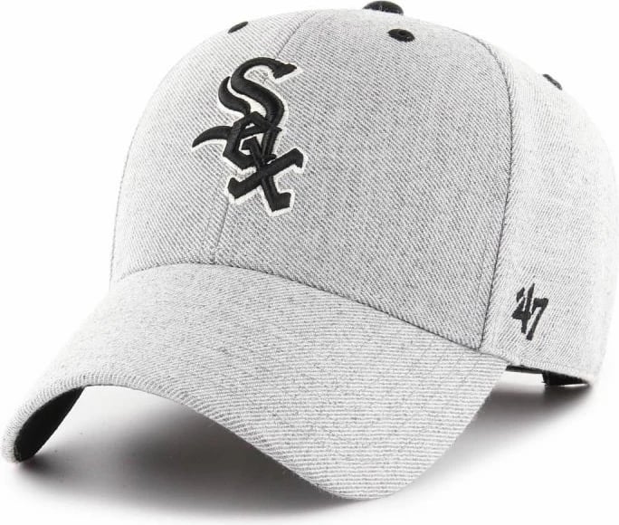 Kapelë për meshkuj 47 Brand, gri Kapelë për meshkuj 47 Brand, gri