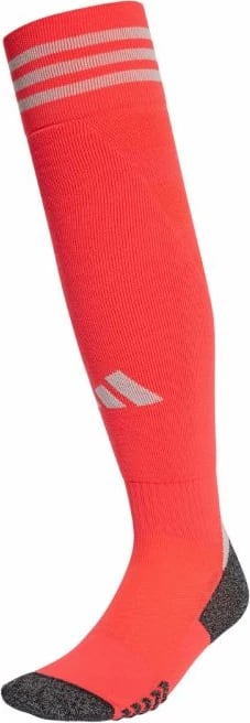 Çorape futbolli adidas, të kuqe