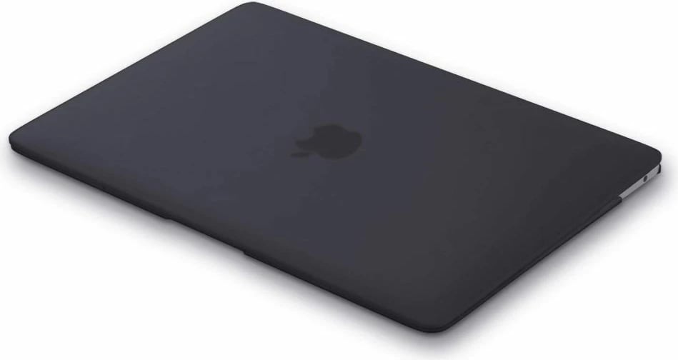 Mbështjellës Tech-Protect SmartShell për MacBook Air 13'' 2018-2020, Mat, i zi