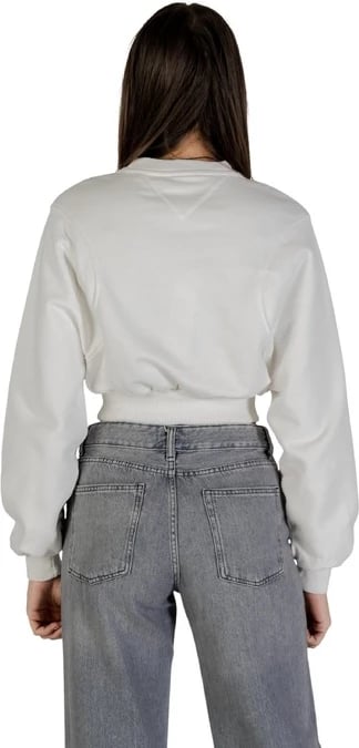 duks femra Tommy Hilfiger Jeans i bardhë