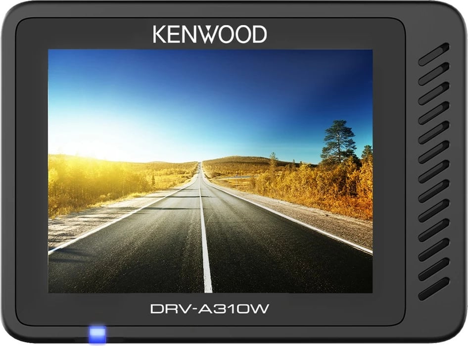 Kamera veture Kenwood DRV-A310W, Full HD, 2.0", Bluetooth, e zezë