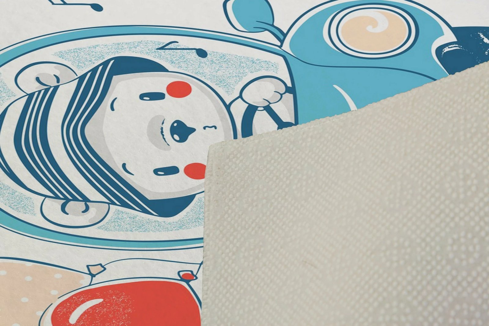 Qilim korridori, shumëngjyrësh, 80x200cm, Conceptum Hypnose, KHMFESTO0023KEÇE