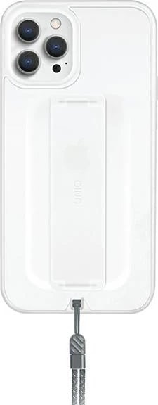 Mbështjellës UNIQ Heldro për iPhone 12 Pro Max, i bardhë