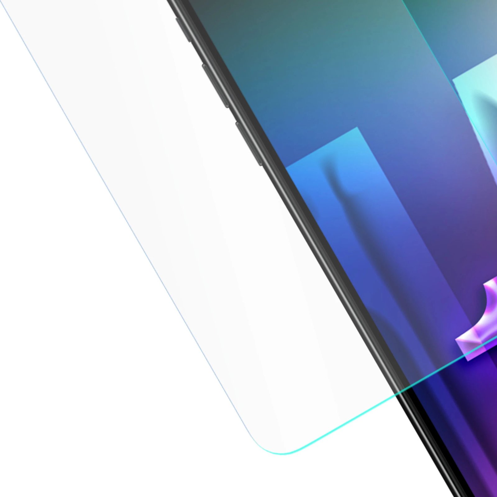 Folje mbrojtëse ekran 3mk SilkyMatt Pro për iPhone 15 Pro, mat