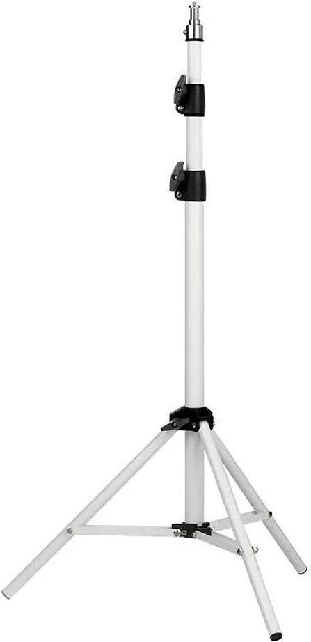 Tripod dyshemeje Wanbo, i bardhë