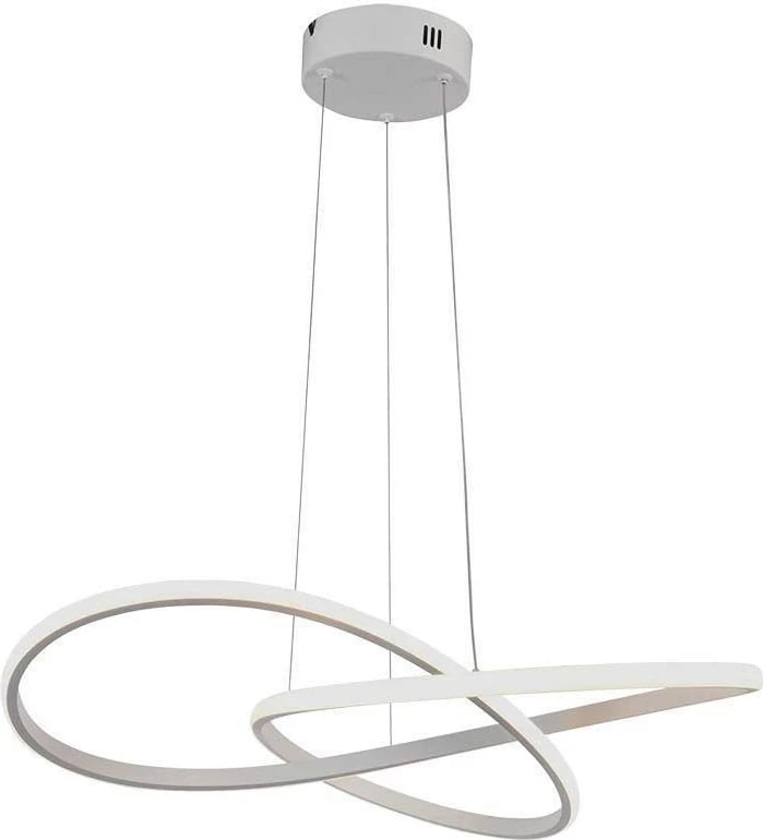 Dritë varëse LED V-TAC VT-7799, 20W, 3000K, Bardhë