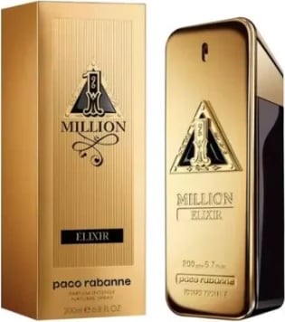 Eau De Parfum Paco Rabanne One Million Elixir Intense, 50 ml