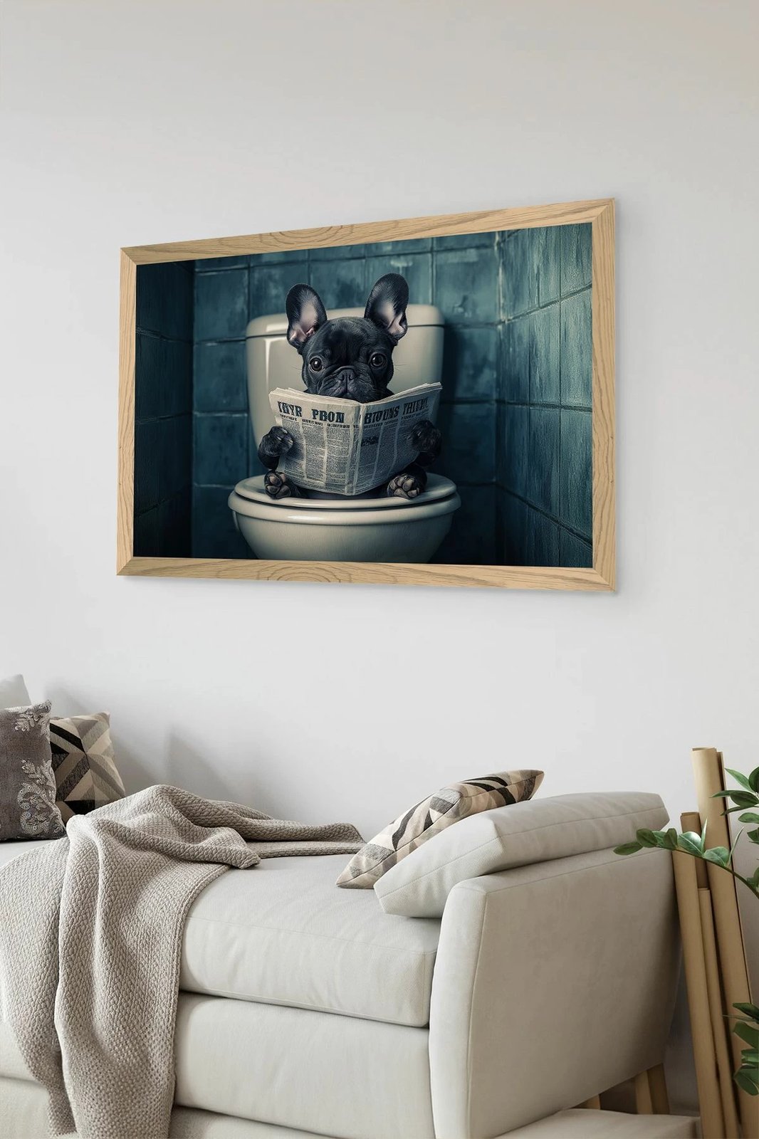 Pikturë dekorative, shumëngjyrëshe, Arthynmodelyty2030-40, 20x30cm