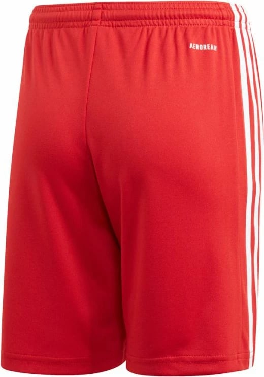 Shorce për fëmijë adidas Squadra 21, të kuqe