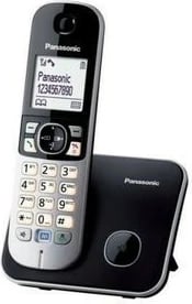 Telefon pa tela Panasonic KX-TG6811, DECT, i zi