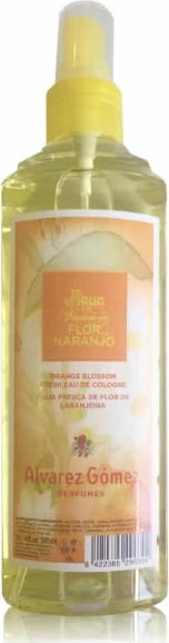 Eau de Cologne unisex Alvarez Gomez Agua Fresca Flor De Naranjo 300ml