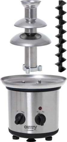 Fontanë çokollate, Adler, CR4488, 650 ml, 320W, çelik inox