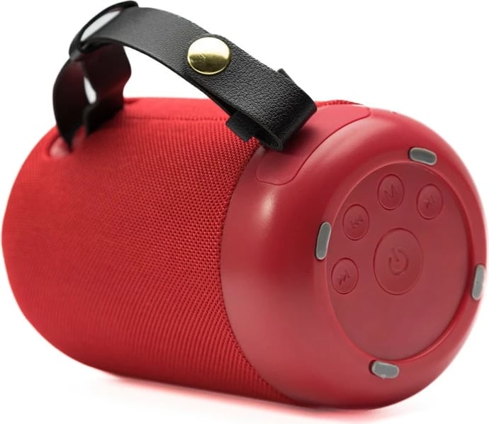 Altoparlant SONIT BD03 (Kuqe)