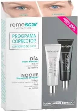 Program për konturin e syve Remescar Eye Contour Corrector Program unisex