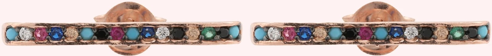 Vathë argjendi Jumeon, shumëngjyrësh, 10180MİX