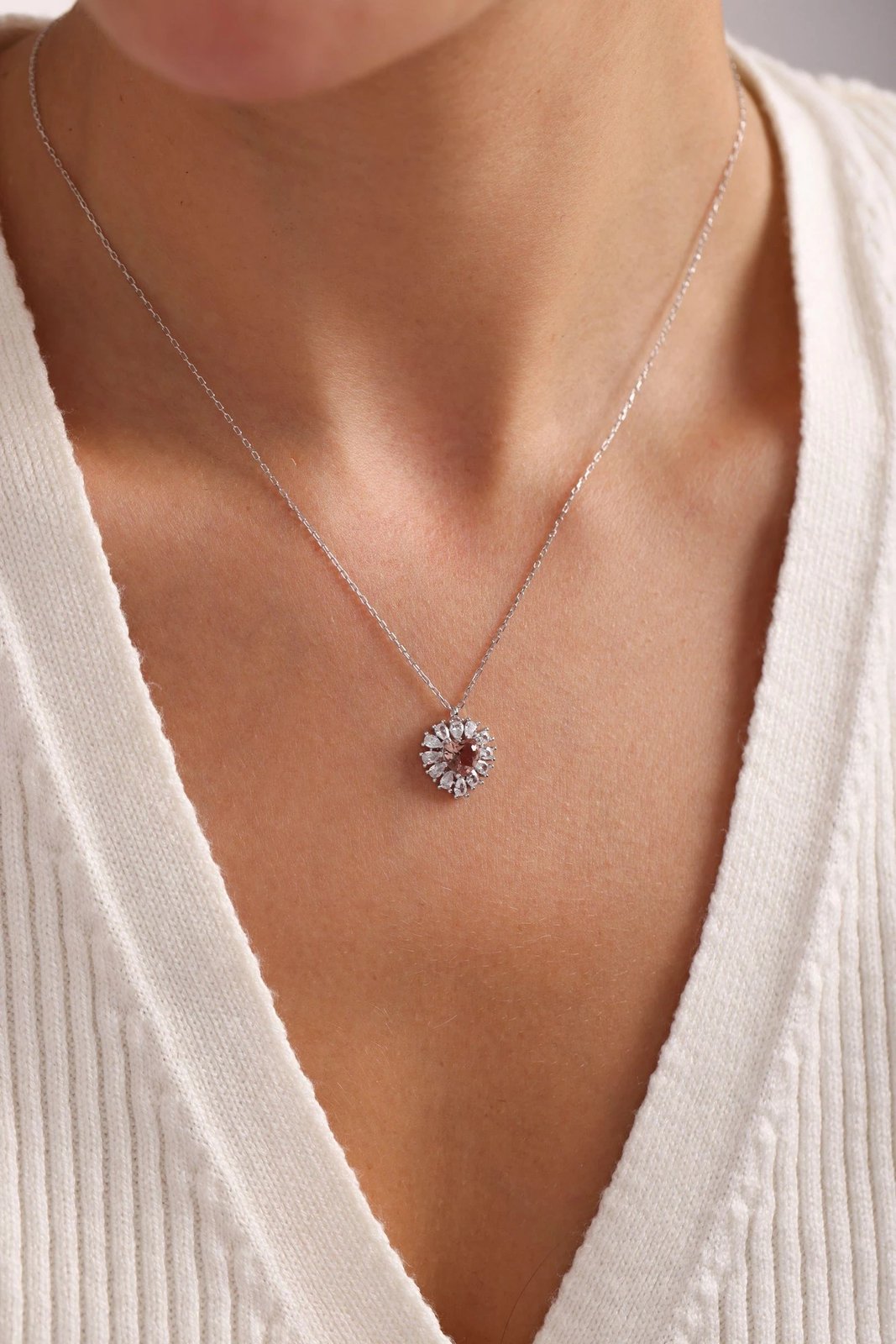 Varëse argjendi, ngjyrë rozë, Jumeon, NRZ999790