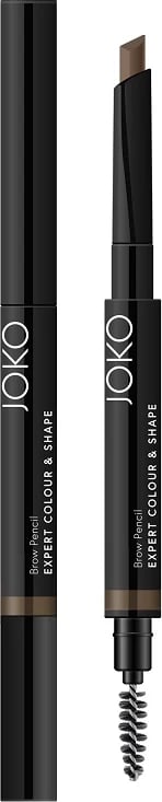 Laps për vetulla Joko Expert Colour & Shape Brow Pencil 03, 5g