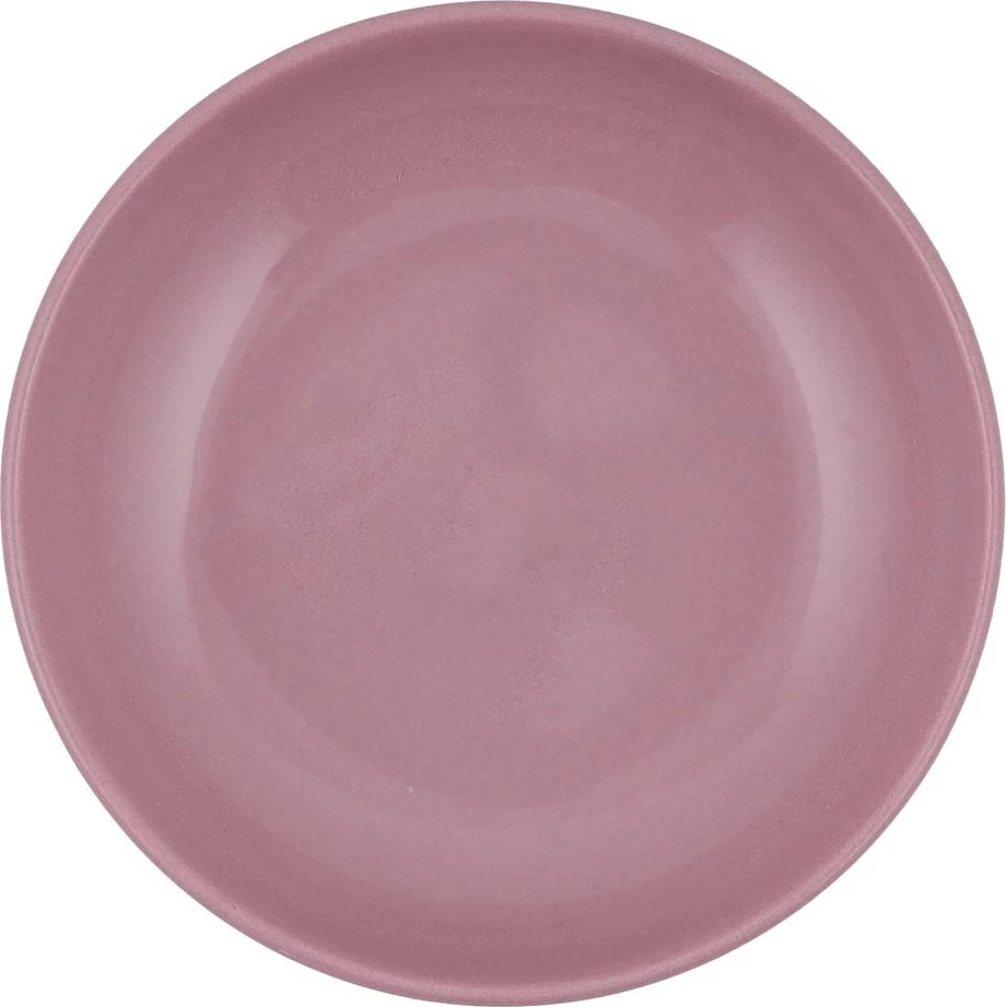 Set tasash për salcë, qeramike, ngjyrë vjollcë, 6 copë, Hermia Concept, ST489006F451A000000MAYD100