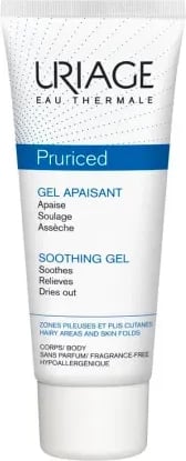 Xhel qetësues për trup Uriage Pruriced Fresh Soothing Gel 100ml Xhel qetësues për trup Uriage Pruriced Fresh Soothing Gel 100ml