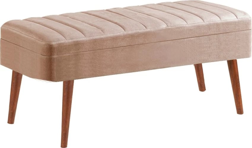 Bankë Hanah Home, Vina 0900 - 2, ngjyrë arre, stone