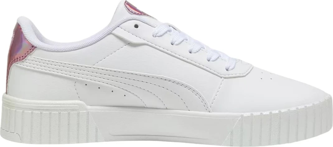 Atlete Puma Carina 2.0 GirlPower, për femra, të bardha | 36