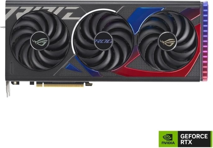 Kartë Grafike ASUS ROG Strix GeForce RTX 4070 SUPER OC 12GB GAMING