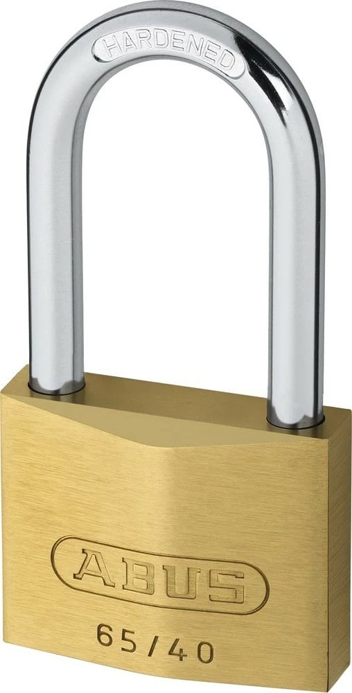 Dry ABUS Messing 65/40HB40 SL 5, bronzi