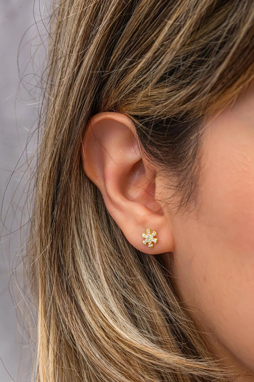 Vathë argjendi Jumeon, ngjyrë ari, NRZ999634