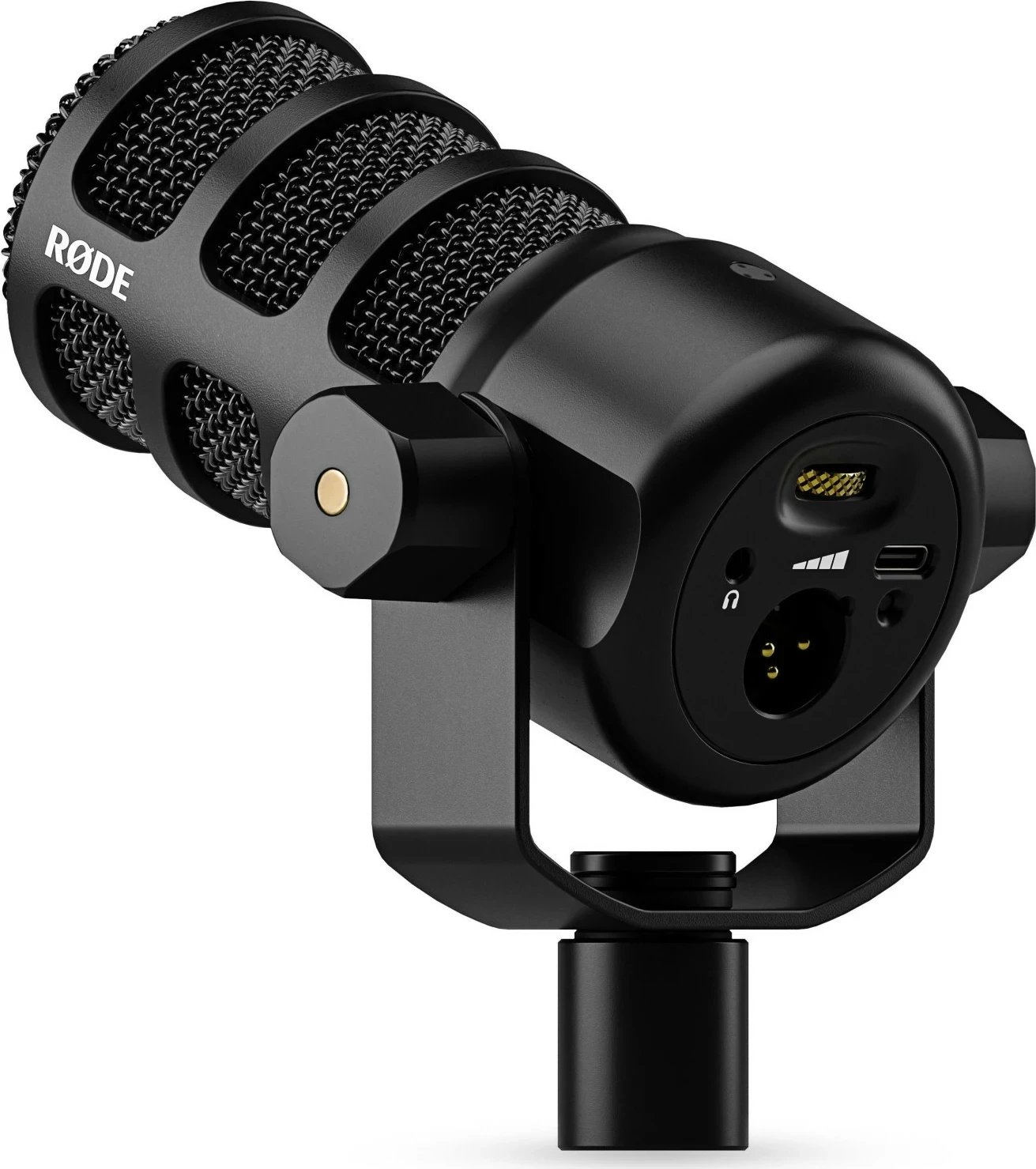 Mikrofon RODE PodMic USB, dinamik, USB-C, i zi