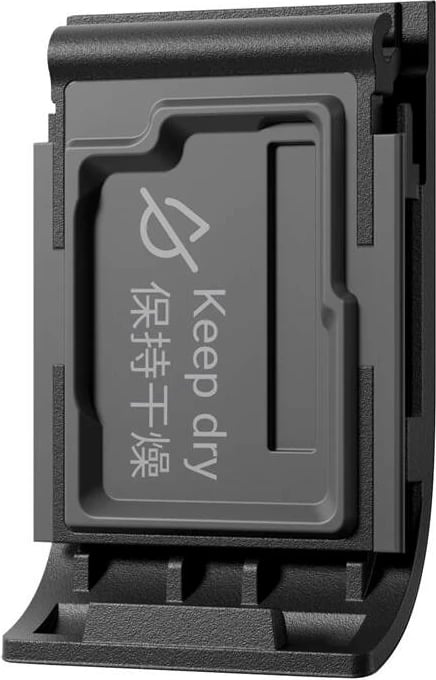 Mbulesë porti USB dhe microSD, Insta360, Ace Pro 2 CINSABGL, e zezë